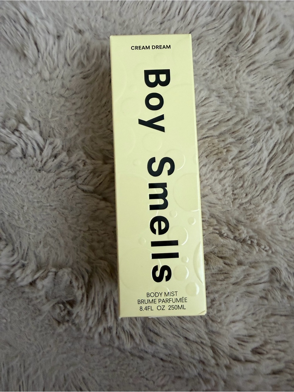 Boy Smells Cream Dream Body Mist - 8.4 oz